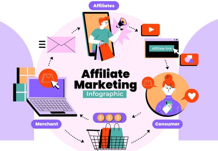 Affiliate marketing programs Amazon
