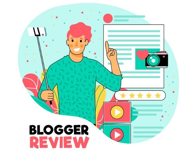 Blogger Site for SEO