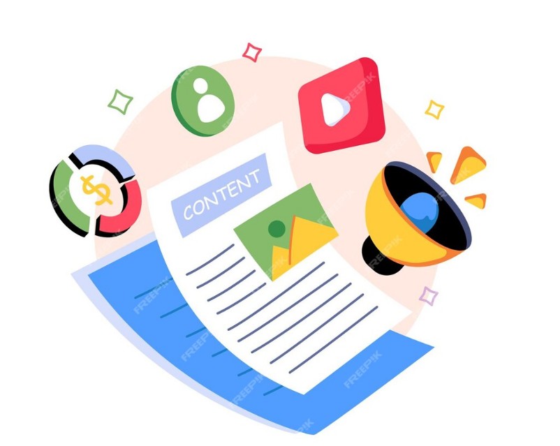 Content marketing strategy