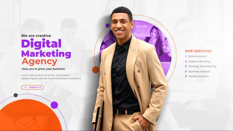 Digital Agency Website Templates