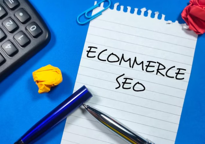 SEO agency for ecommerce