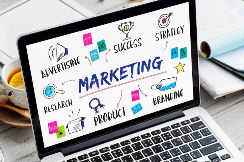 Salesforce cloud marketing