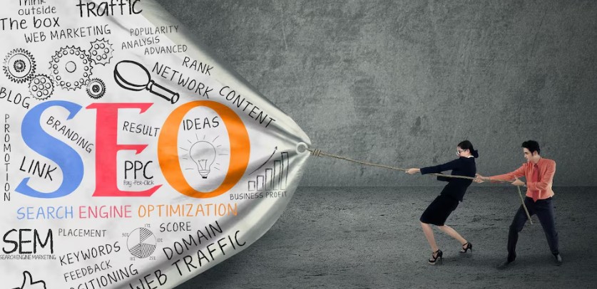 What is an SEO Agency